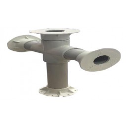 Plastik Ahtapot Uzatma Ayağı